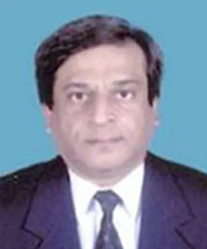 Prof. Bharat M. Nadkarni