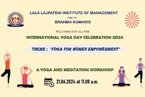 International Yoga Day 2024