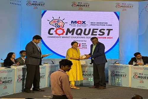 COMQUEST:-Grand Finale by MCX