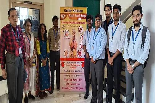 Eye Donation Awareness Program