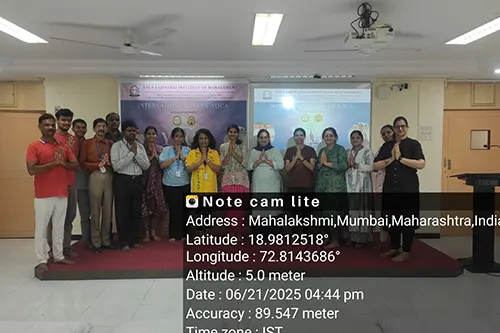 YOGA MAHAKUMBH 2025