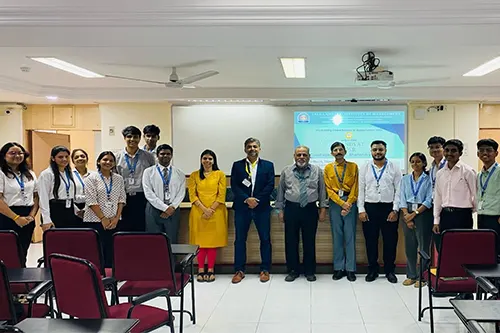 Guest session on ‘Brands At War’