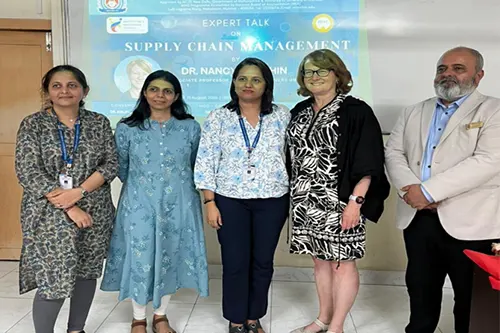 Expert Talk on Supply Chain Management