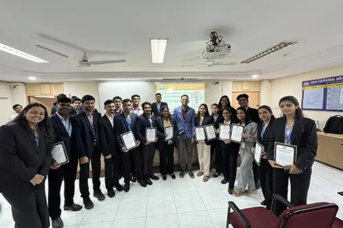 Certificate Course on “Artificial Intelligence and Its Applications”