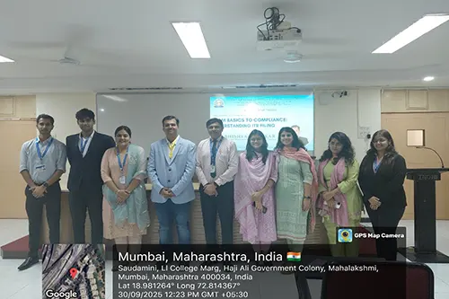 Guest Session – “Understanding ITR Filings – From Basics to Compliance”