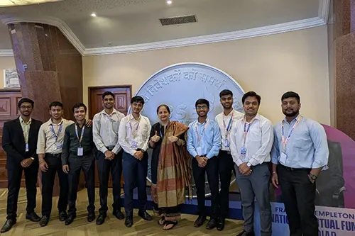 Grand Finale- Franklin Templeton National Mutual Fund Olympiad