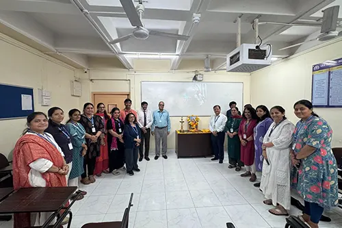 Celebrations of Chhatrapati Shivaji Maharaj Jayanti