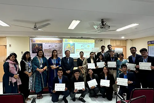 Marketing and Operations Seminar on “Phygital India: Navigating the New Consumer Landscape”