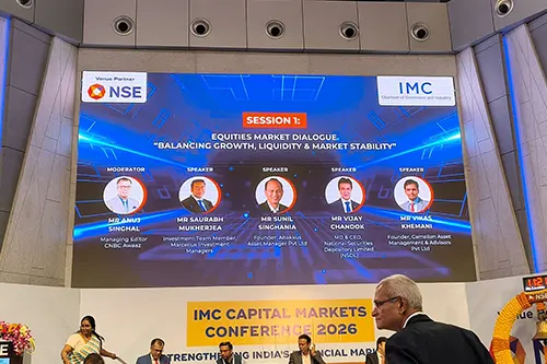 IMC CAPITAL MARKETS CONFERENCE
