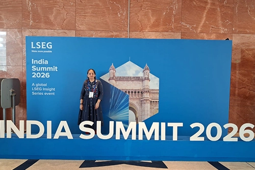 LSEG India Summit 2026