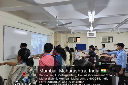 Drug Free Public Awareness Campaign Mumbai 2026