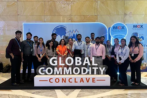 Global Commodity Conclave
