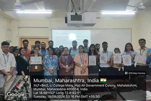 TB-Free India 100-Day Campaign Under the Aegis of AICTE