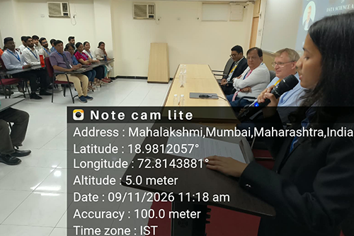 A Master Class on Data Science and Statistics