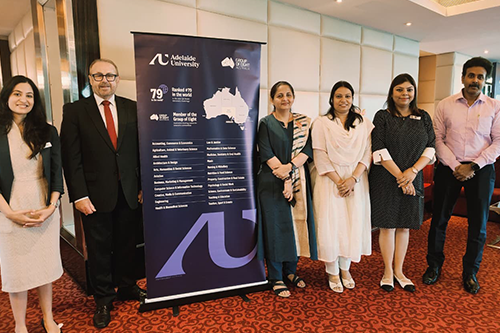 Report on Shaping Futures Workshop – India, Organised by Adelaide University